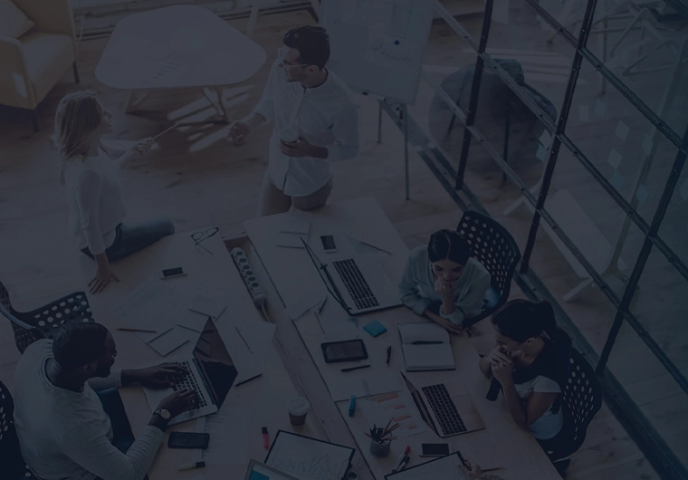 Imtas IT Industry website Design