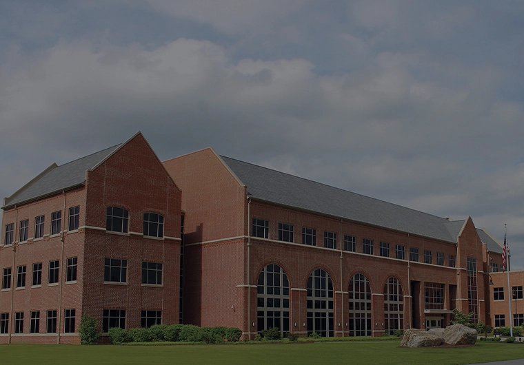 Blueridge - Education Industry Design