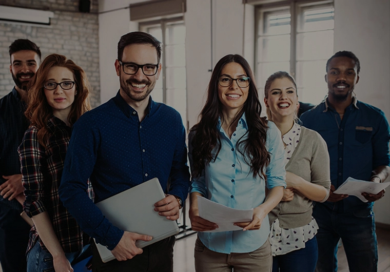 Siri Info IT Industry web Design