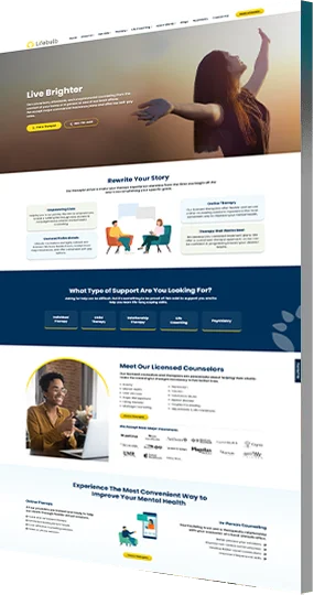 Lifebulb - Heathcare Industry Design