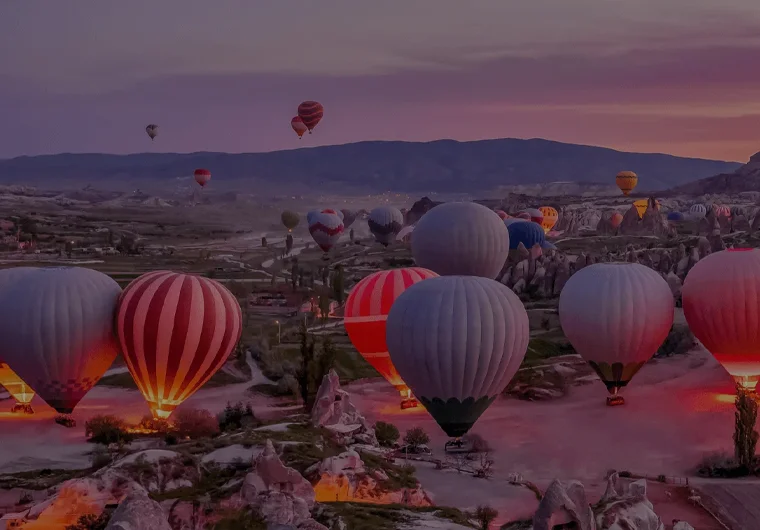 Travel Industry web Design