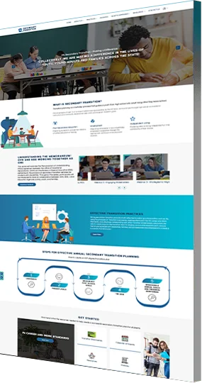 PA Secondary - Education Industry Design