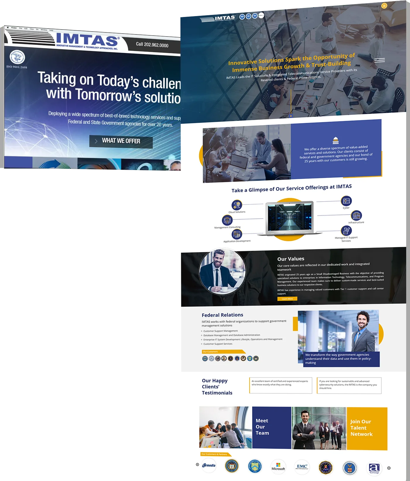 Website Design Service